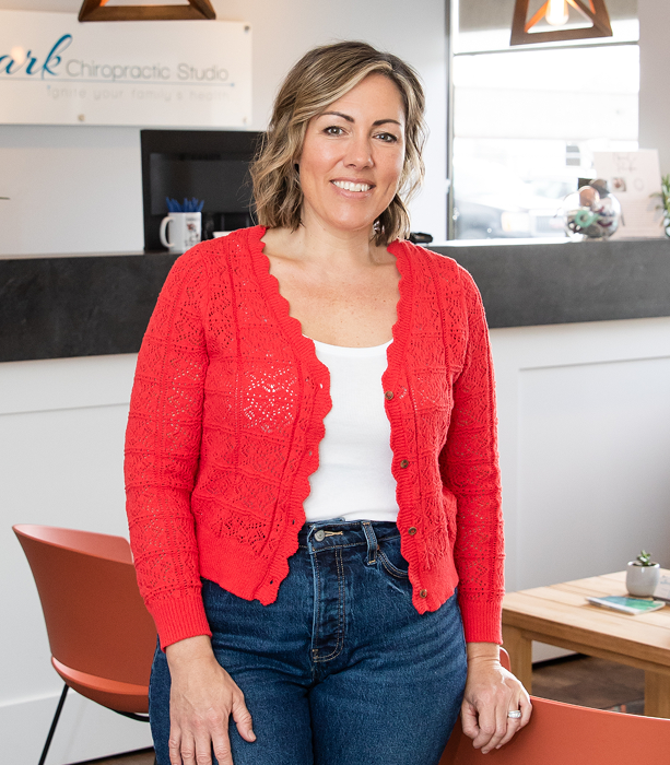 Spark Chiropractic Allison Clark Photography